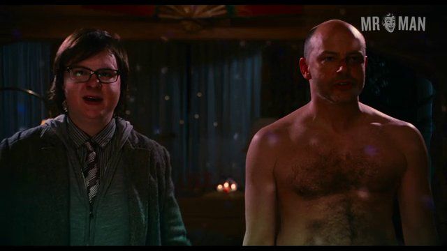 Rob Corddry Naked as Lou. Butt, Shirtless. 2967