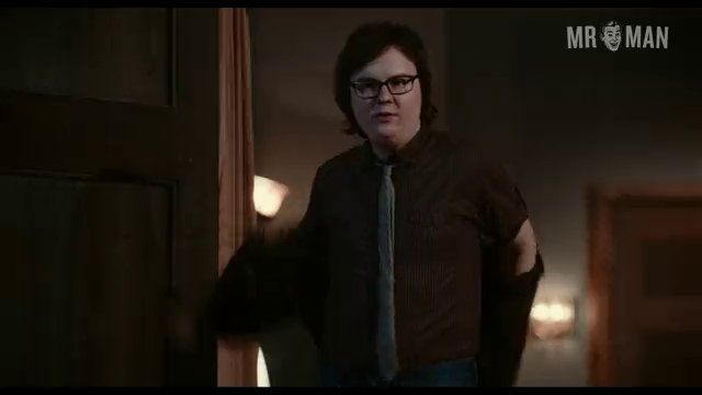 Rob Corddry Nude as Lou. Butt, Shirtless, underwear. 2966