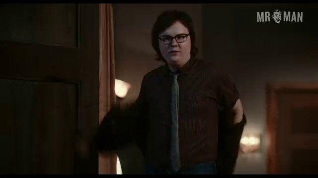 Rob Corddry Nude as Lou. Butt, Shirtless, underwear. 2966