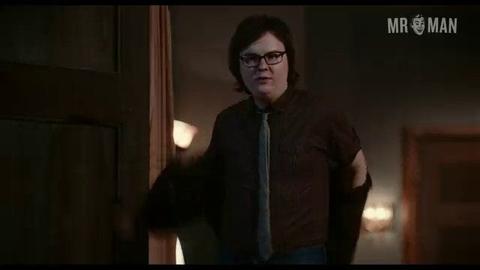 Rob Corddry Nude as Lou. Butt, Shirtless, underwear. 2966