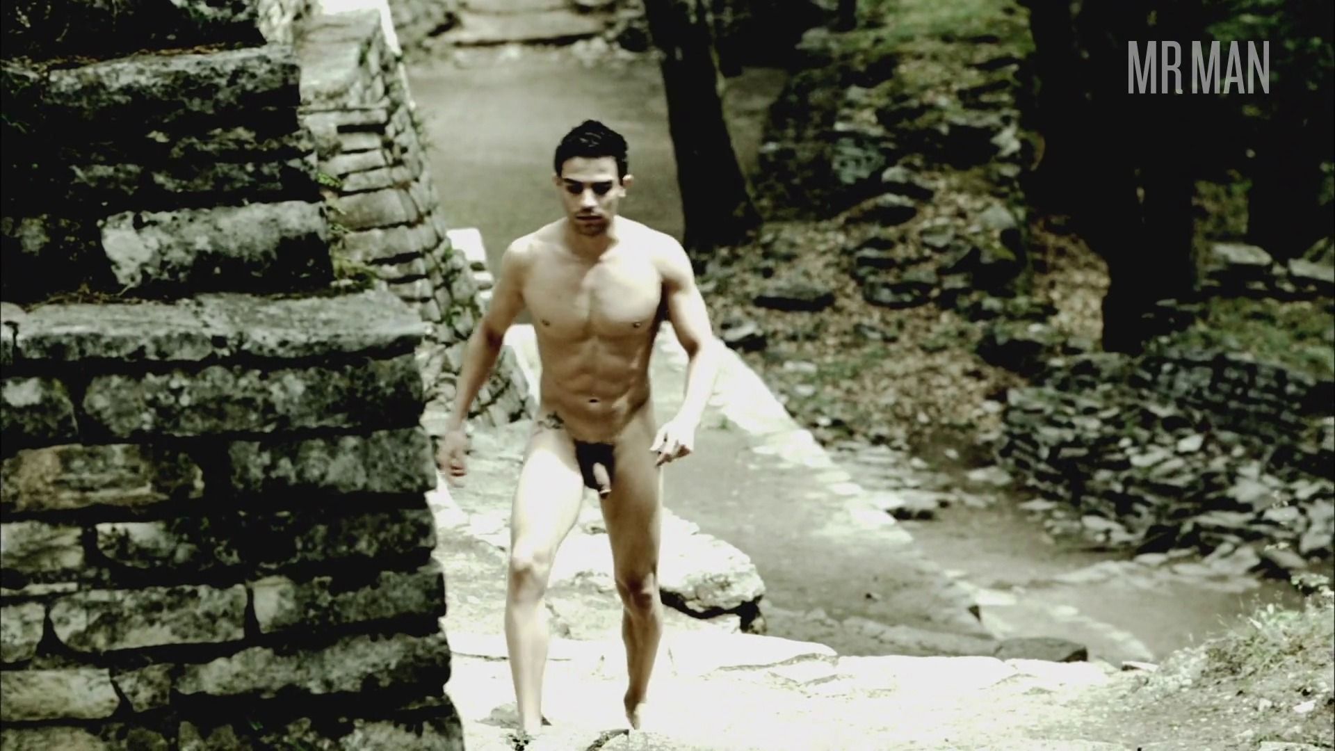 Jorge Becerra Nude as Kieri. Balls, Butt, Penis, Shirtless, gay, underwear. 59108