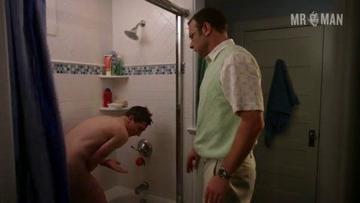 Jeremy Allen White in Movie 43 (2013) Butt Sexy Butt Sexy 1227