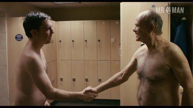 Ed Helms Nude as Tim Lippe. Butt, Shirtless, bulge, underwear. 4196