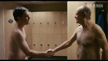 Ed Helms, Kurtwood Smith in Cedar Rapids (2011) Butt Shirtless Bulge Butt 4196