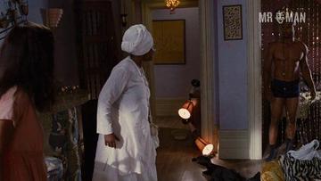 Omari Hardwick in For Colored Girls (2010) Sexy Shirtless Straight Underwear Sexy Shirtless 11391