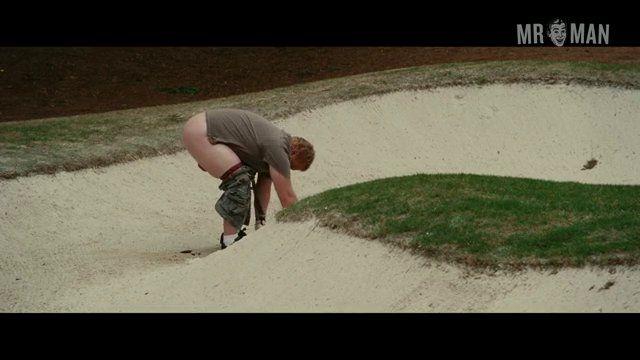 Larry Joe Campbell in Hall Pass (2011) Butt Butt 2855