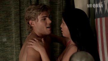 Chris Zylka in The People I've Slept With (2009) Butt Sexy Shirtless Straight Butt Sexy 5766