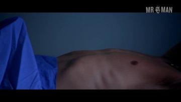 Chris Zylka in Kaboom (2010) Shirtless Balls Bulge 13413