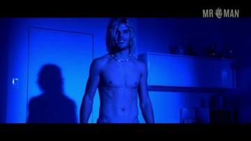 Chris Zylka in Kaboom (2010) Balls Penis Shirtless Balls Bulge 644