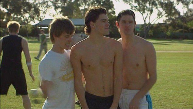 Sam Harris in 2:37 (2006) Shirtless Butt Butt Gay 23514