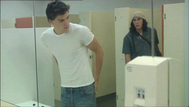 Sam Harris, Joel Mackenzie in 2:37 (2006) Gay Butt Gay 23515