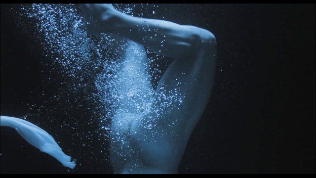 Byron Pang Naked as Kafka. Butt, Shirtless, balls, bulge. 22737