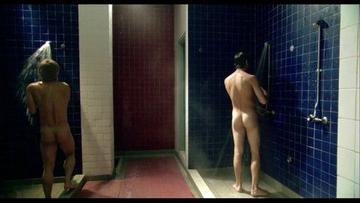 Byron Pang, Thomas Price in Amphetamine (2010) Balls Butt Penis Shirtless Bulge Balls Bulge 22726