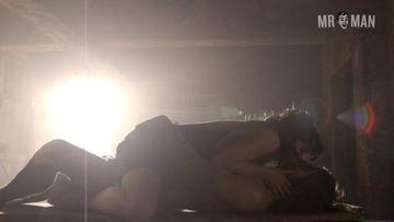 Andy Whitfield in Spartacus (2010-2013) Sexy Shirtless Straight Balls Butt 14935