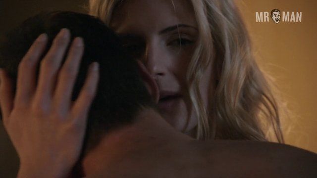 Craig Parker Naked as Glaber. Butt, Shirtless, balls, penis. 15231