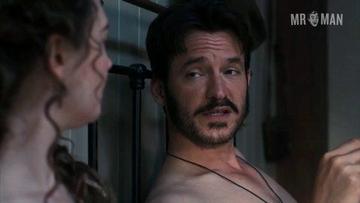 Adam Rothenberg in Ripper Street (2012-2016) Shirtless Straight Butt Shirtless 7288