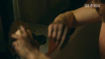 Killian Scott in Ripper Street (2012-2016) Shirtless Butt Shirtless 16844