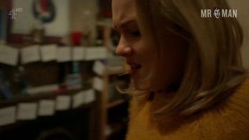 Joe Thomas Naked in Fresh Meat. Butt. 13477