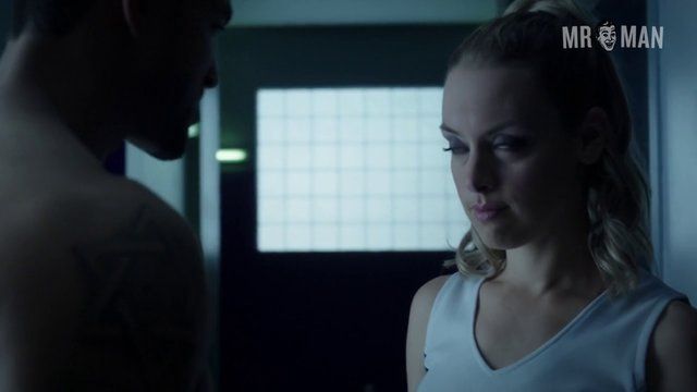 Sexiest Scenes of Tyrell from Lost Girl. Sexy, Shirtless, butt. 14579