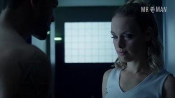 Sexiest Scenes of Tyrell from Lost Girl. Sexy, Shirtless, butt. 14579