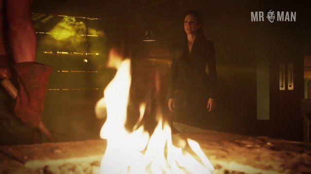Sexiest Scenes of Hepha from Lost Girl. Sexy, Shirtless. 11291