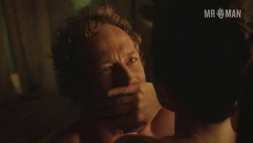 Dyson from Lost Girl Naked. Butt, Sexy, Shirtless, Straight. 4937