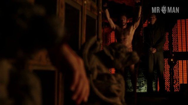 Hottest Dyson Scenes. Sexy, Shirtless, butt, straight. 5157