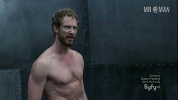 Kris Holden-Ried in Lost Girl (2010-2015) Shirtless Butt Sexy 1393