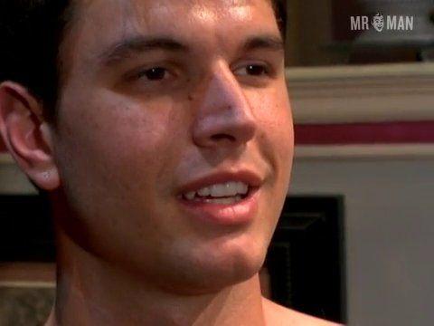 Brad Hallowell Naked in Vacationland. Butt, Sexy, Shirtless, gay, underwear. 4441