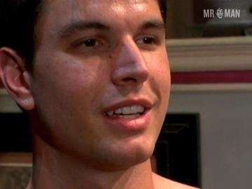 Brad Hallowell in Vacationland (2006) Butt Sexy Shirtless Butt Gay 4441