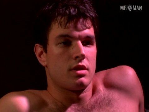 Brad Hallowell Naked as Joe. Butt, Gay, Sexy, Underwear, shirtless. 4443