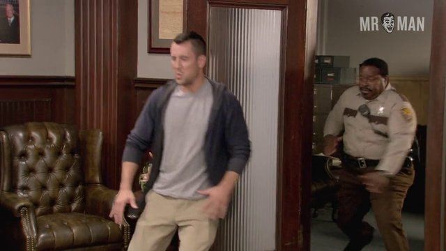 The League's Sexiest Scenes with Nick Kroll. Sexy, Shirtless, Underwear, bathing suit. 10464
