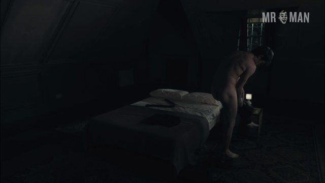 Nudes of Simon McNeal from Book of Blood. Balls, Butt, Penis, Sexy, Shirtless, straight. 11178