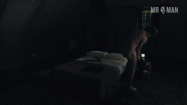 Nudes of Simon McNeal from Book of Blood. Balls, Butt, Penis, Sexy, Shirtless, straight. 11178