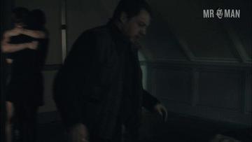 Jonas Armstrong Nude as Simon McNeal. Butt, balls, penis. 11180