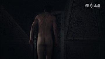 Jonas Armstrong Nude in Book of Blood. Butt, balls, penis. 11182