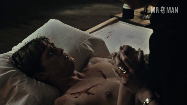 Hottest Simon McNeal Scenes. Shirtless, Straight, balls, butt. 11181