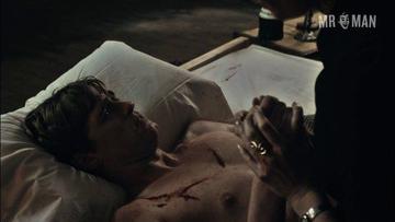 Hottest Simon McNeal Scenes. Shirtless, Straight, balls, butt. 11181