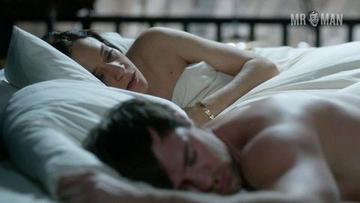 Jonas Armstrong in Hit & Miss (2012) Butt Shirtless Butt Sexy 7594