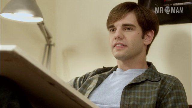 Sexiest Scenes of César from Longhorns. Shirtless, Underwear, balls, penis. 7151
