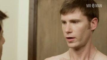 Kevin Held in Longhorns (2011) Balls Penis Shirtless Balls Butt 7146