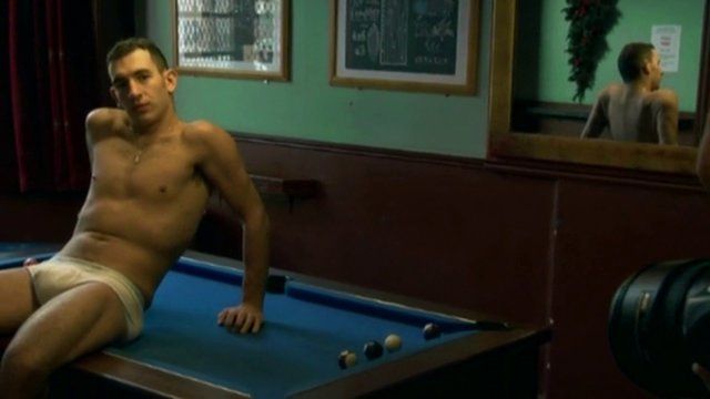 Greek Pete's Sexiest Scenes with Peter Pittaros. Shirtless, Underwear, bulge, butt. 25452