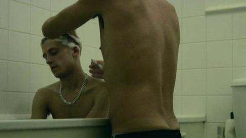 Lewis Wallis Nude as Kai. Penis, Shirtless, balls, bulge. 25460