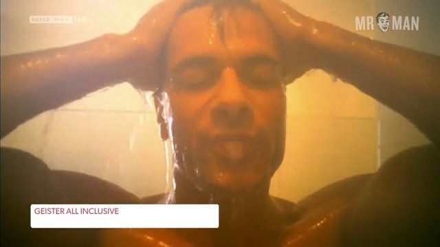 Kai Schumann Nude as Michael Hagen. Butt, Shirtless, straight. 5666