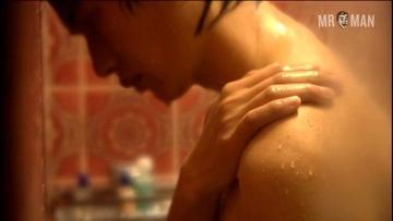 Bernhard Bulling, Yulai Lu in Soundless Wind Chime (2008) Gay Sexy Shirtless Butt Balls Butt 16217