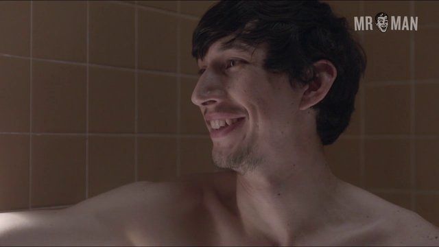 Sexiest Adam Driver Scene in Girls. Sexy, Shirtless, Straight, bulge, butt. 12415