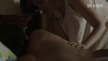 Adam Driver in Girls (2012-2017) Butt Sexy Shirtless Bulge Butt 3856