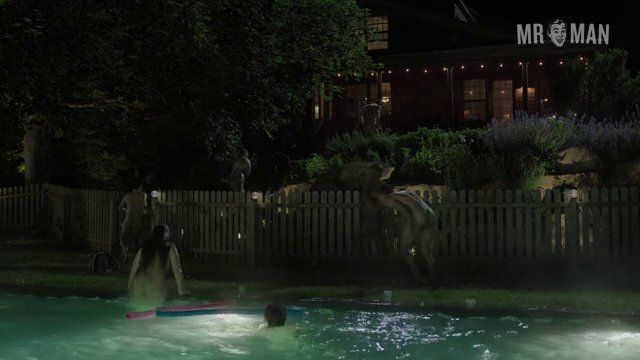 Andrew Rannells Naked in Girls. Butt, Shirtless, bathing suit, bulge. 7993
