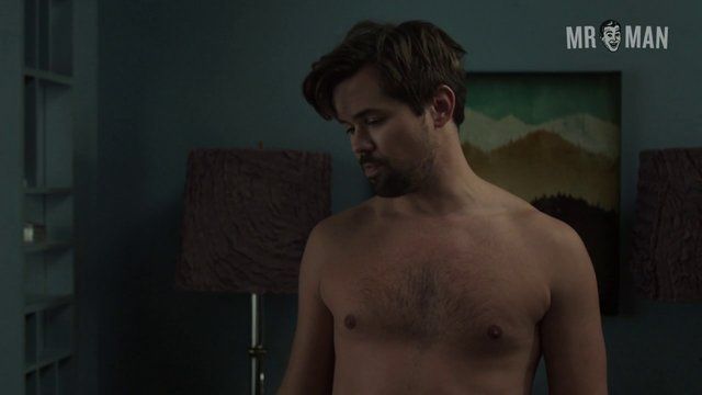 Girls's Sexiest Scenes with Andrew Rannells. Shirtless, Underwear, bathing suit, bulge. 13158