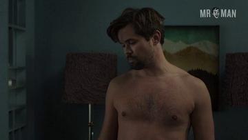 Girls's Sexiest Scenes with Andrew Rannells. Shirtless, Underwear, bathing suit, bulge. 13158